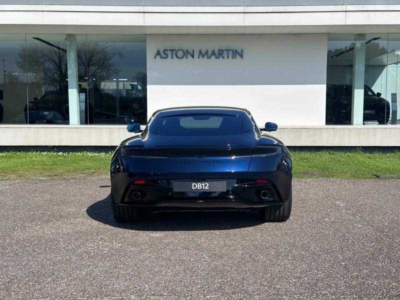 Image ASTON MARTIN DB12 V8 4.0 680ch BVA8