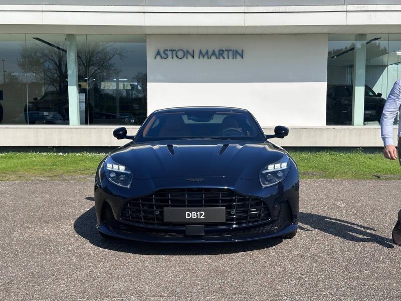 Image ASTON MARTIN DB12 V8 4.0 680ch BVA8