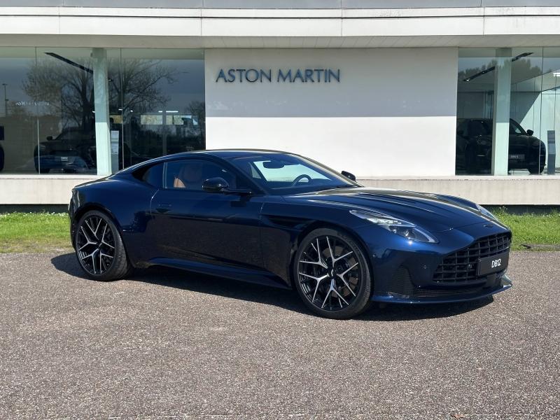 Image ASTON MARTIN DB12 V8 4.0 680ch BVA8