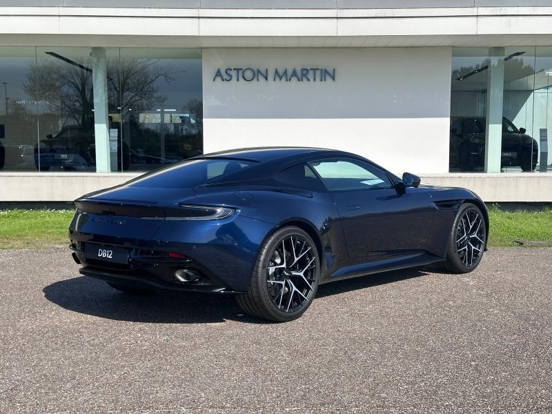 Image ASTON MARTIN DB12 V8 4.0 680ch BVA8