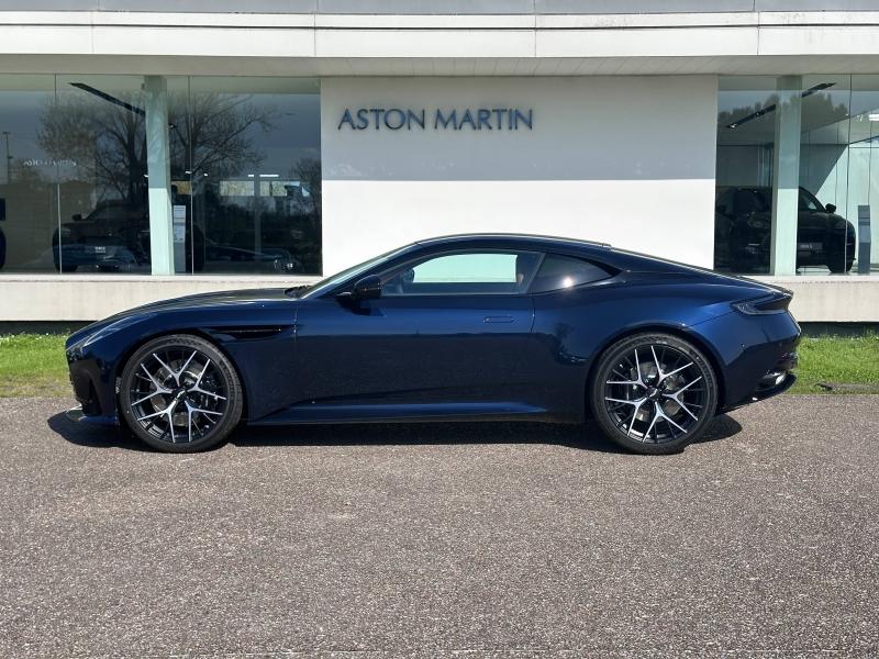 Image ASTON MARTIN DB12 V8 4.0 680ch BVA8