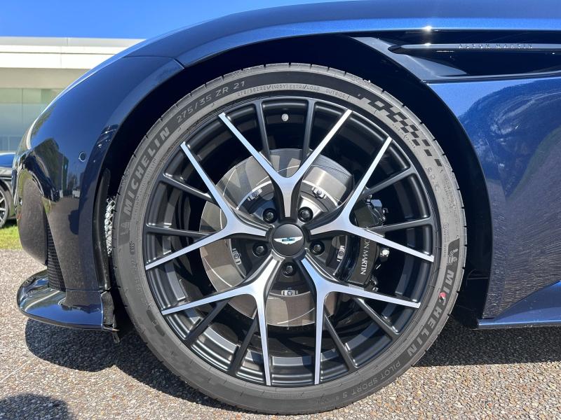 Image ASTON MARTIN DB12 V8 4.0 680ch BVA8