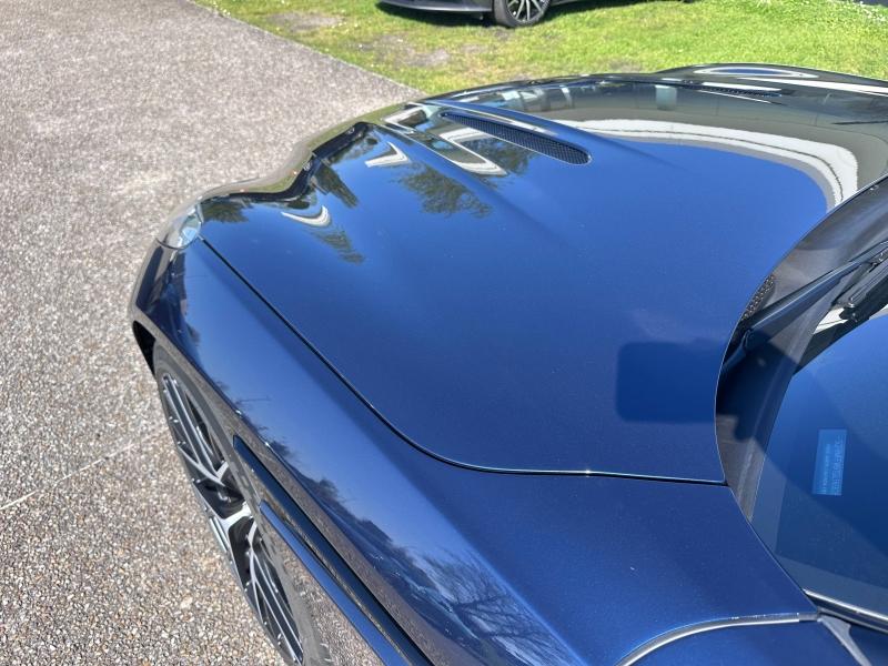 Image ASTON MARTIN DB12 V8 4.0 680ch BVA8