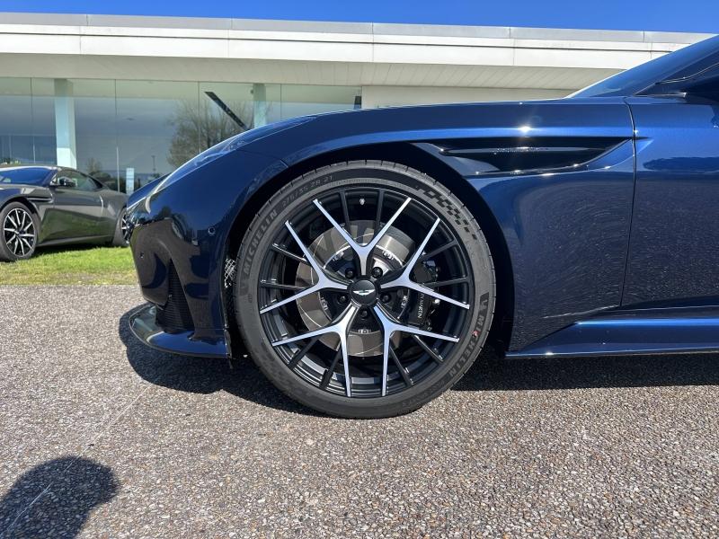 Image ASTON MARTIN DB12 V8 4.0 680ch BVA8