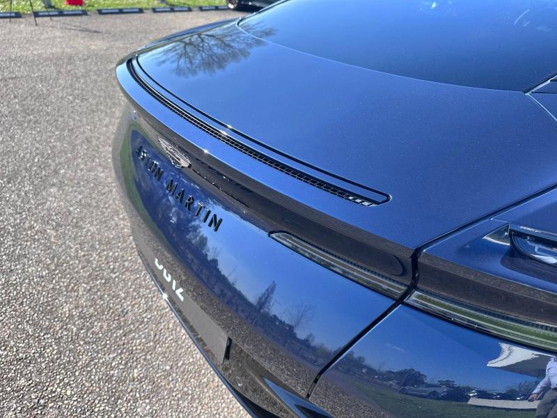 Image ASTON MARTIN DB12 V8 4.0 680ch BVA8