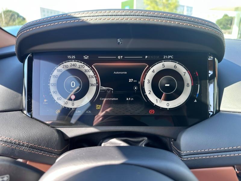 Image ASTON MARTIN DB12 V8 4.0 680ch BVA8