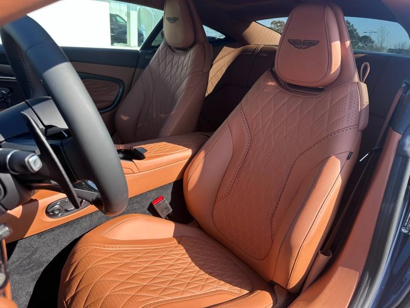 Image ASTON MARTIN DB12 V8 4.0 680ch BVA8