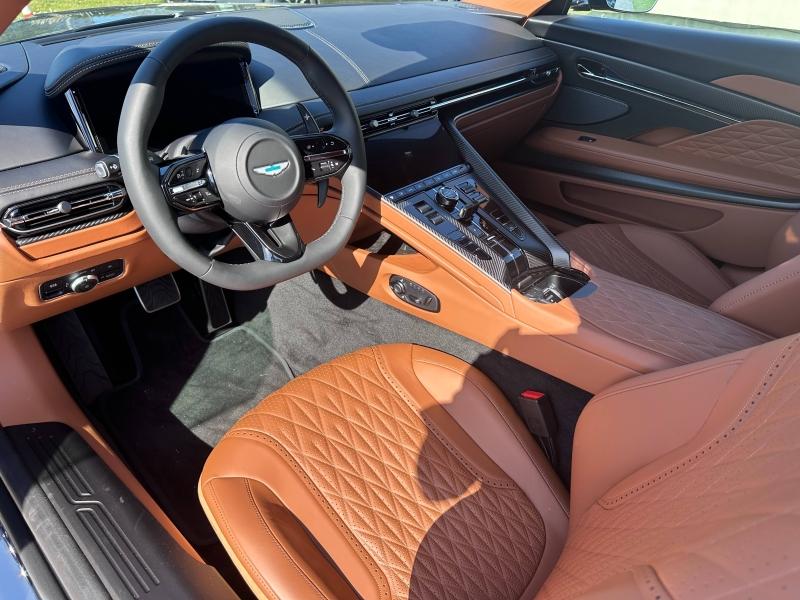 Image ASTON MARTIN DB12 V8 4.0 680ch BVA8