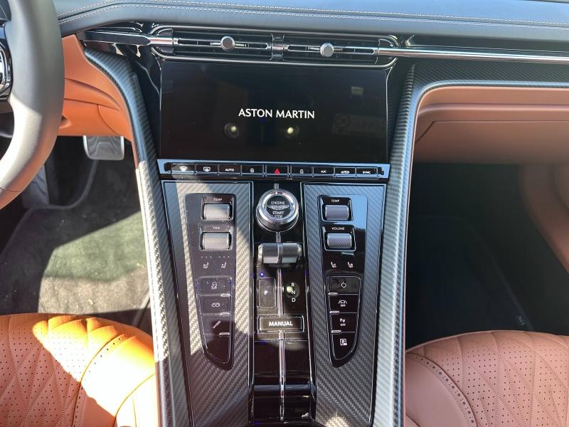 Image ASTON MARTIN DB12 V8 4.0 680ch BVA8