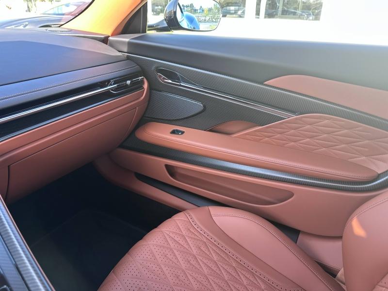 Image ASTON MARTIN DB12 V8 4.0 680ch BVA8