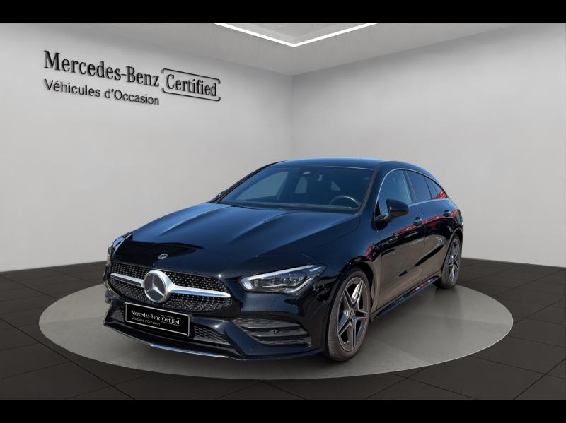 Photo MERCEDES-BENZ CLA Shooting Brake 200 d 150ch AMG Line 8G-DCT 8cv
