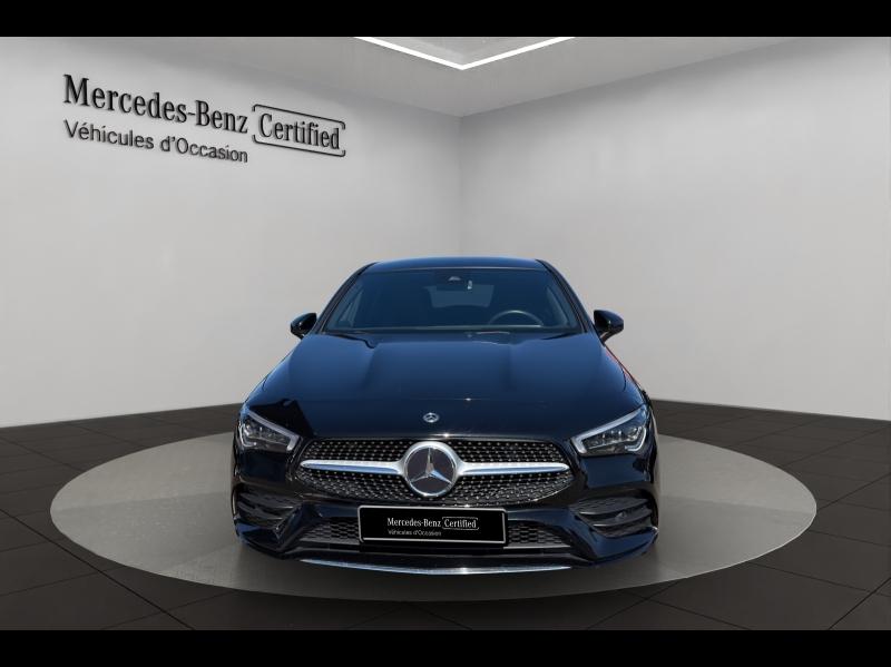 Image MERCEDES-BENZ CLA Shooting Brake 200 d 150ch AMG Line 8G-DCT 8cv