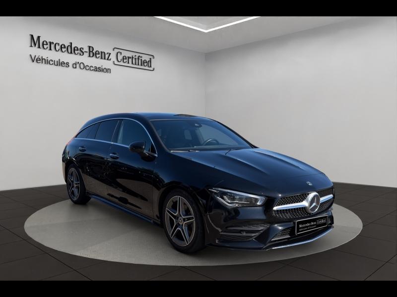 Image MERCEDES-BENZ CLA Shooting Brake 200 d 150ch AMG Line 8G-DCT 8cv