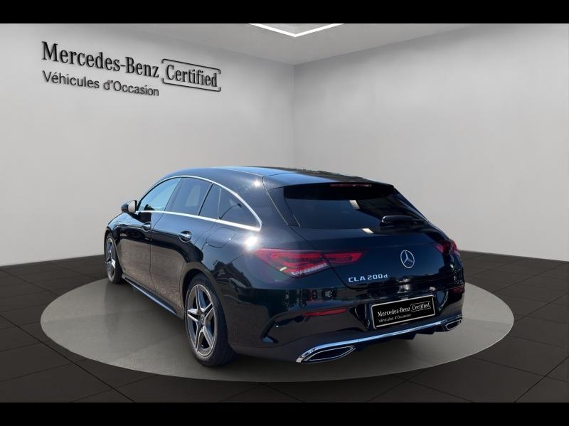 Image MERCEDES-BENZ CLA Shooting Brake 200 d 150ch AMG Line 8G-DCT 8cv