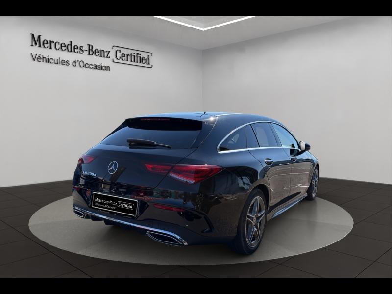 Image MERCEDES-BENZ CLA Shooting Brake 200 d 150ch AMG Line 8G-DCT 8cv
