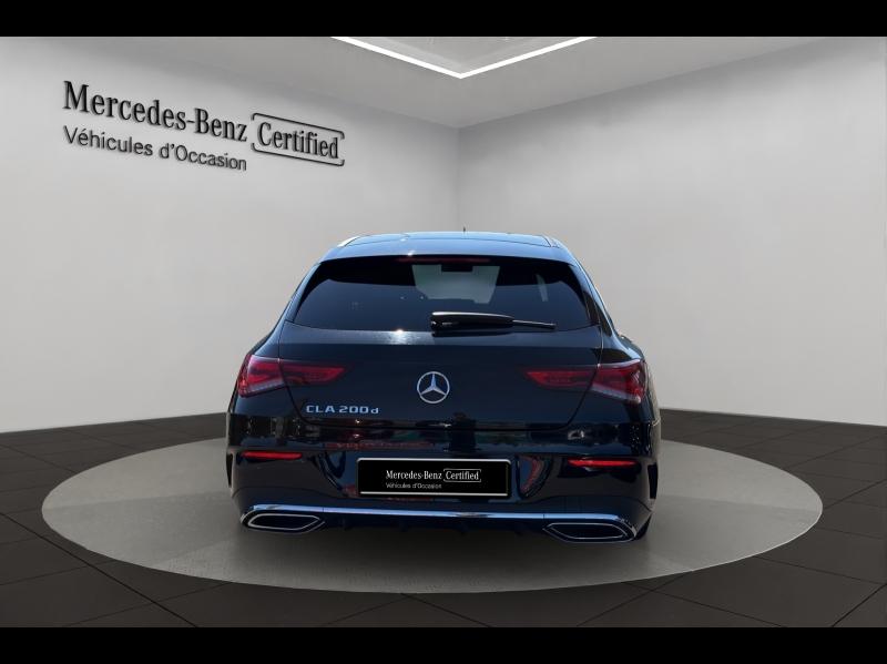 Image MERCEDES-BENZ CLA Shooting Brake 200 d 150ch AMG Line 8G-DCT 8cv