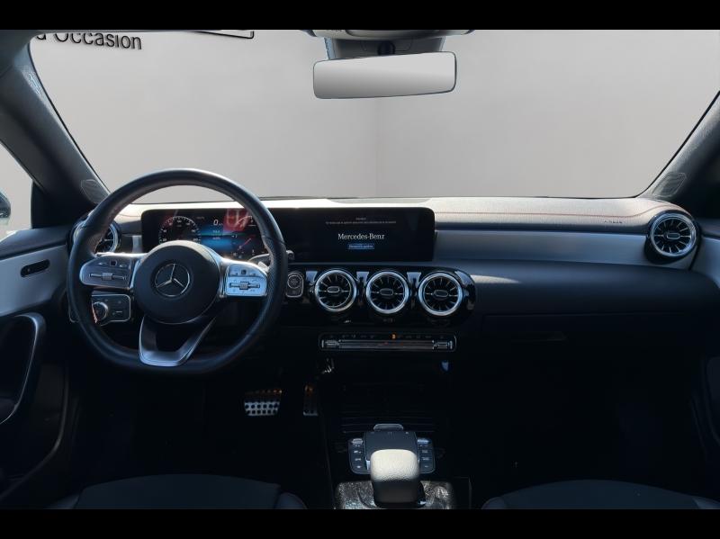Image MERCEDES-BENZ CLA Shooting Brake 200 d 150ch AMG Line 8G-DCT 8cv