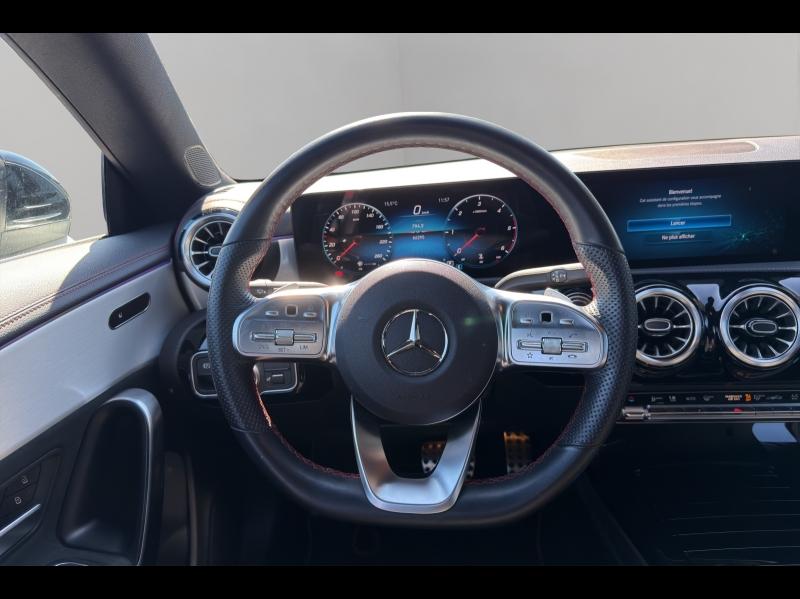 Image MERCEDES-BENZ CLA Shooting Brake 200 d 150ch AMG Line 8G-DCT 8cv