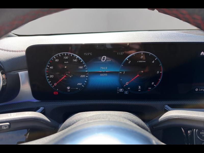 Image MERCEDES-BENZ CLA Shooting Brake 200 d 150ch AMG Line 8G-DCT 8cv