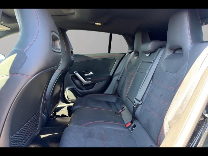 Image MERCEDES-BENZ CLA Shooting Brake 200 d 150ch AMG Line 8G-DCT 8cv