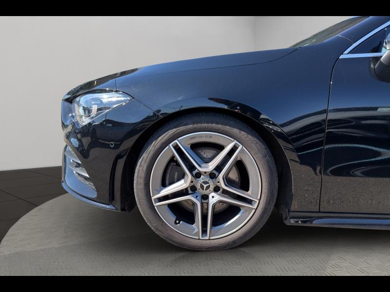 Image MERCEDES-BENZ CLA Shooting Brake 200 d 150ch AMG Line 8G-DCT 8cv