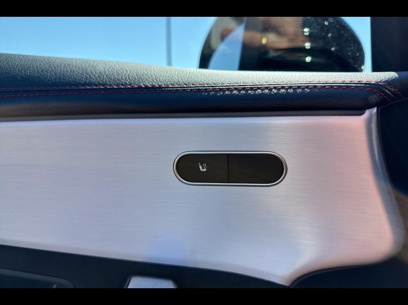 Image MERCEDES-BENZ CLA Shooting Brake 200 d 150ch AMG Line 8G-DCT 8cv