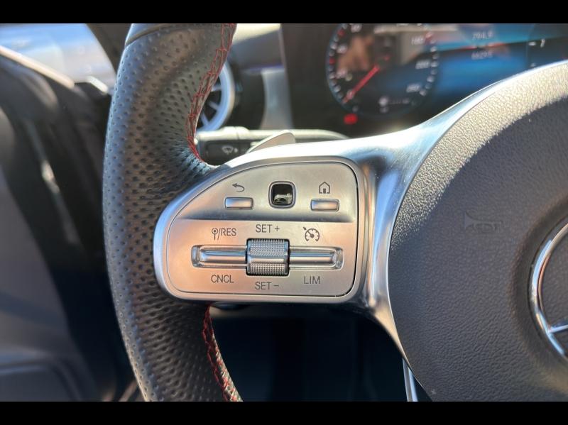 Image MERCEDES-BENZ CLA Shooting Brake 200 d 150ch AMG Line 8G-DCT 8cv