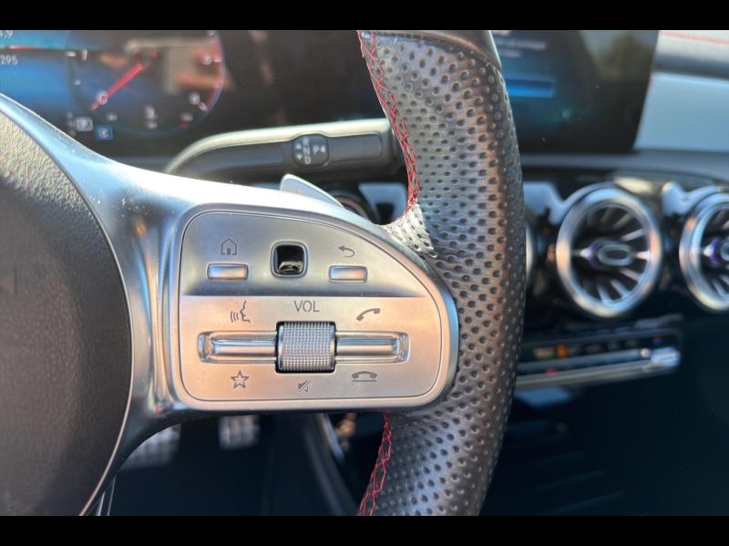 Image MERCEDES-BENZ CLA Shooting Brake 200 d 150ch AMG Line 8G-DCT 8cv