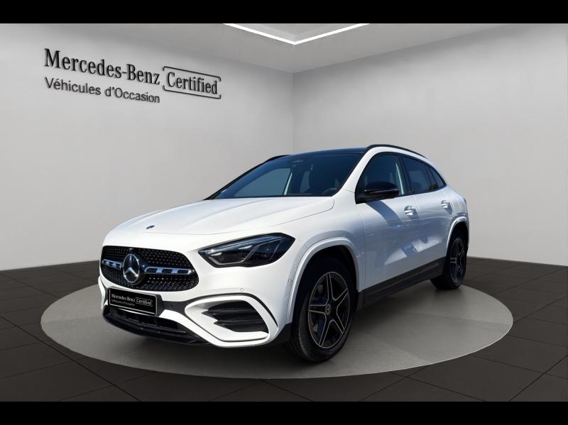 Photo MERCEDES-BENZ GLA 250 e Hybrid EQ 218ch AMG Line 8G-DCT