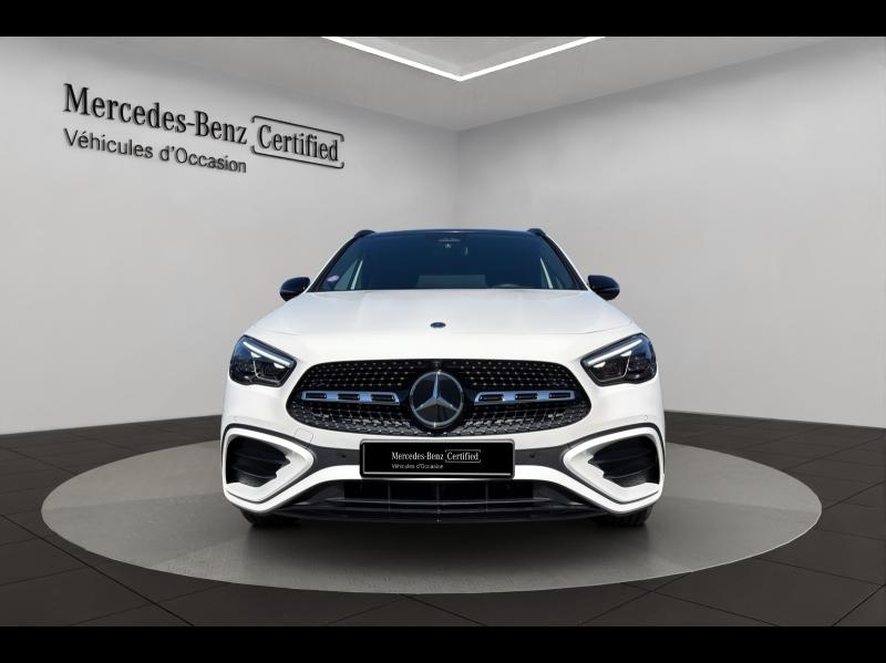 Image MERCEDES-BENZ GLA 250 e Hybrid EQ 218ch AMG Line 8G-DCT