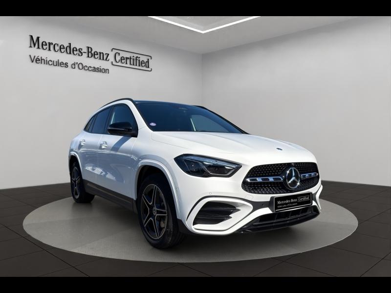 Image MERCEDES-BENZ GLA 250 e Hybrid EQ 218ch AMG Line 8G-DCT