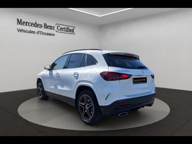 Image MERCEDES-BENZ GLA 250 e Hybrid EQ 218ch AMG Line 8G-DCT