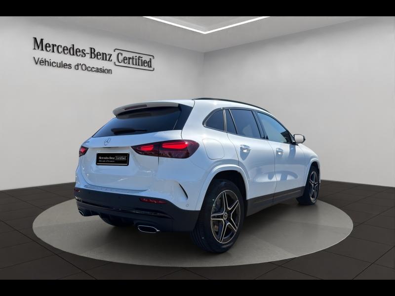 Image MERCEDES-BENZ GLA 250 e Hybrid EQ 218ch AMG Line 8G-DCT