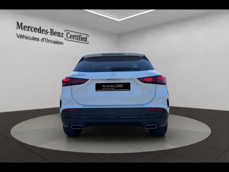 Image MERCEDES-BENZ GLA 250 e Hybrid EQ 218ch AMG Line 8G-DCT