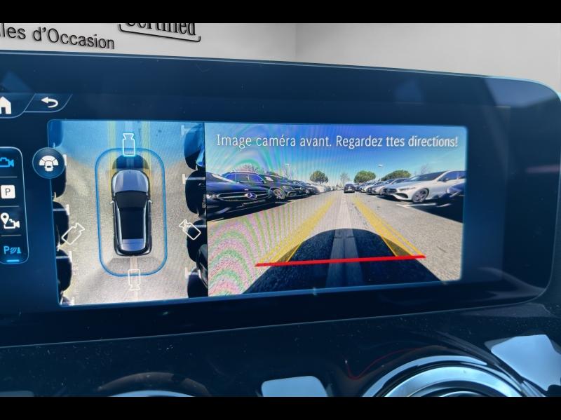 Image MERCEDES-BENZ GLA 250 e Hybrid EQ 218ch AMG Line 8G-DCT