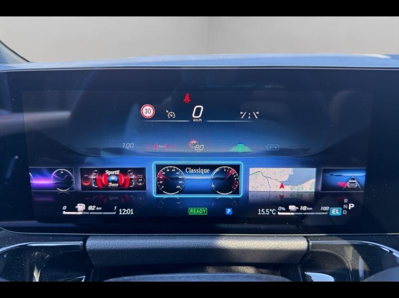 Image MERCEDES-BENZ GLA 250 e Hybrid EQ 218ch AMG Line 8G-DCT