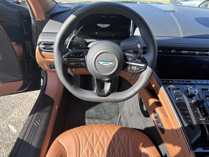 Image ASTON MARTIN DB12 V8 4.0 680ch BVA8
