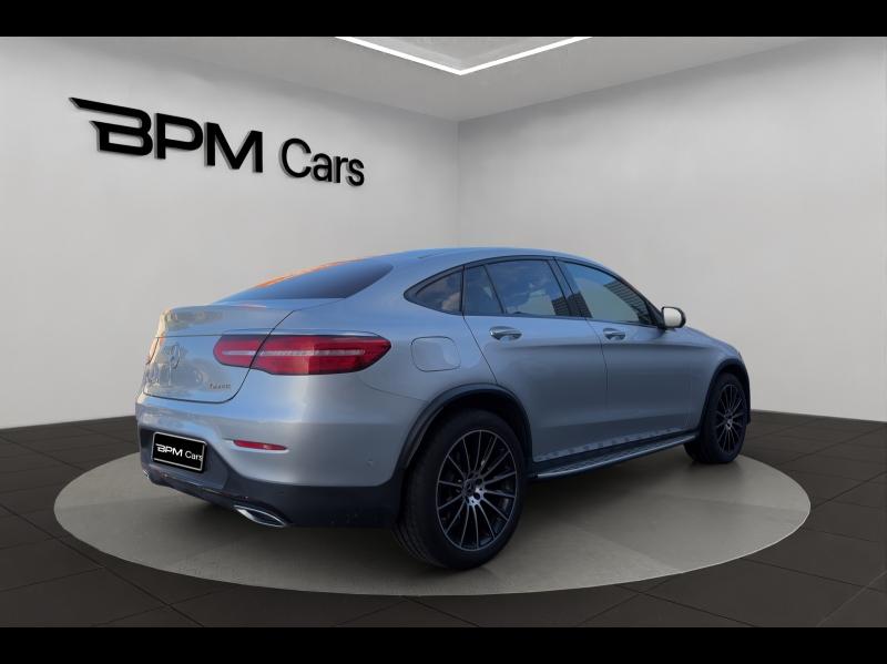 Image MERCEDES-BENZ GLC Coupé 250 d 204ch Fascination 4Matic 9G-Tronic
