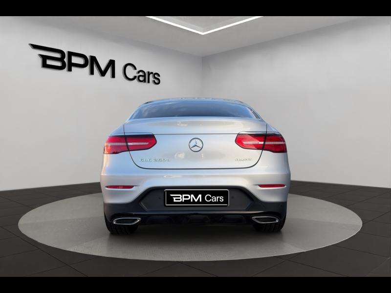 Image MERCEDES-BENZ GLC Coupé 250 d 204ch Fascination 4Matic 9G-Tronic