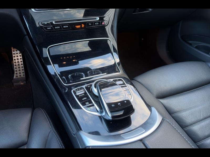 Image MERCEDES-BENZ GLC Coupé 250 d 204ch Fascination 4Matic 9G-Tronic