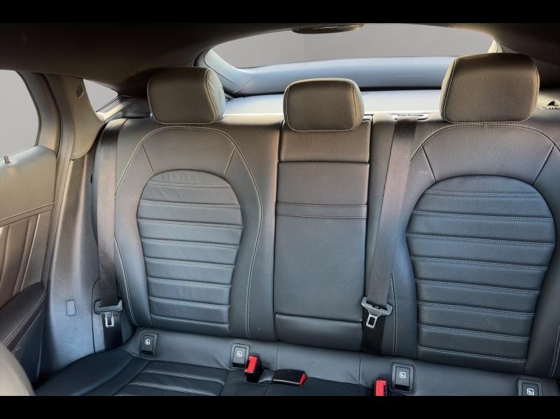 Image MERCEDES-BENZ GLC Coupé 250 d 204ch Fascination 4Matic 9G-Tronic