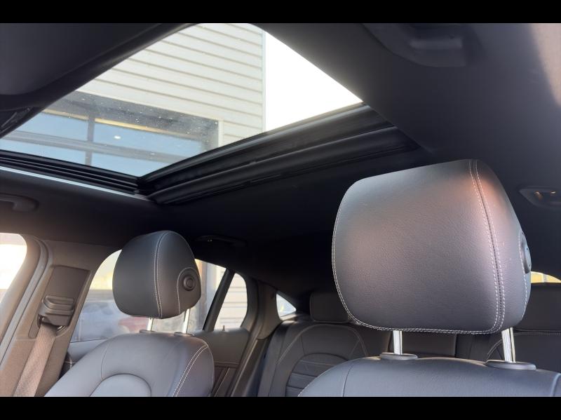 Image MERCEDES-BENZ GLC Coupé 250 d 204ch Fascination 4Matic 9G-Tronic