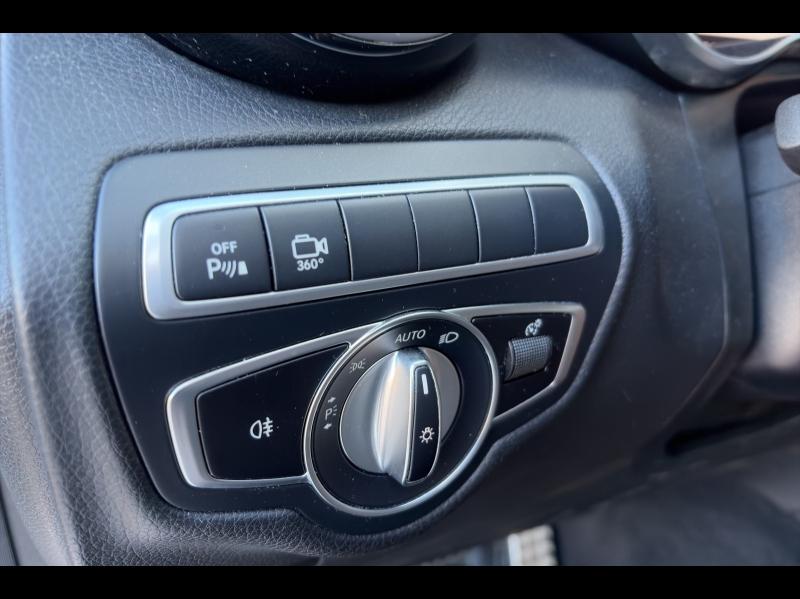 Image MERCEDES-BENZ GLC Coupé 250 d 204ch Fascination 4Matic 9G-Tronic