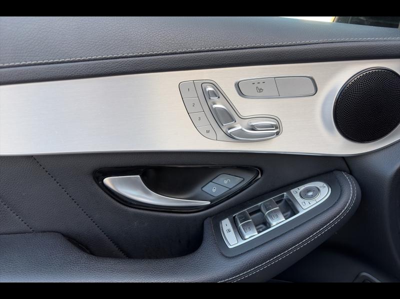 Image MERCEDES-BENZ GLC Coupé 250 d 204ch Fascination 4Matic 9G-Tronic