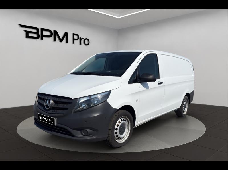 Photo MERCEDES-BENZ Vito Fg 116 CDI Long Propulsion 9G-Tronic