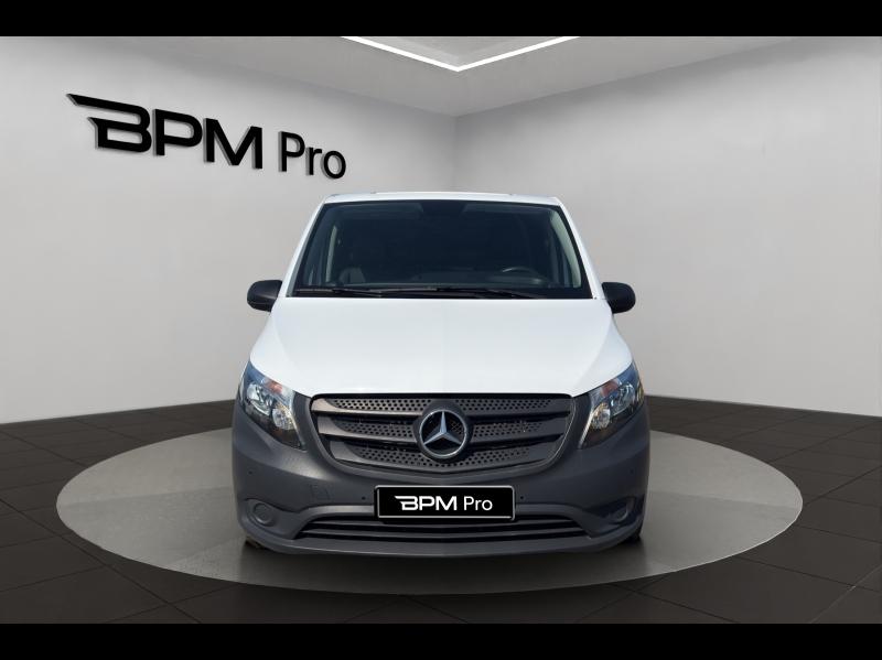 Image MERCEDES-BENZ Vito Fg 116 CDI Long Propulsion 9G-Tronic