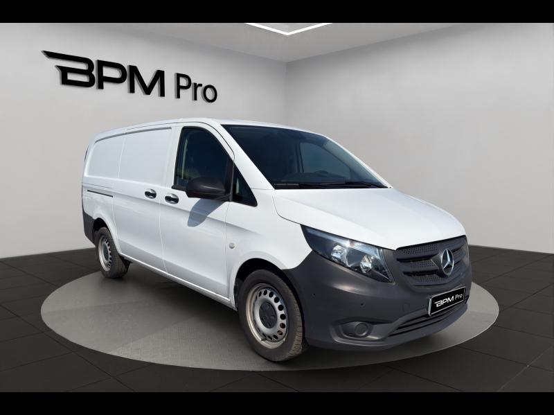 Image MERCEDES-BENZ Vito Fg 116 CDI Long Propulsion 9G-Tronic