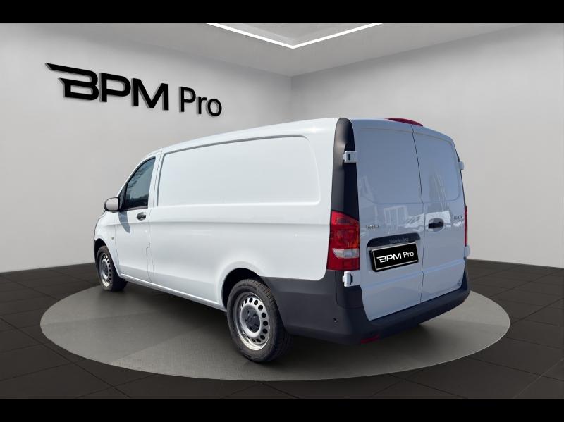 Image MERCEDES-BENZ Vito Fg 116 CDI Long Propulsion 9G-Tronic
