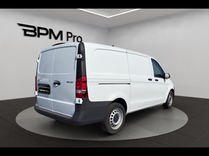 Image MERCEDES-BENZ Vito Fg 116 CDI Long Propulsion 9G-Tronic