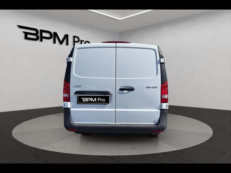 Image MERCEDES-BENZ Vito Fg 116 CDI Long Propulsion 9G-Tronic